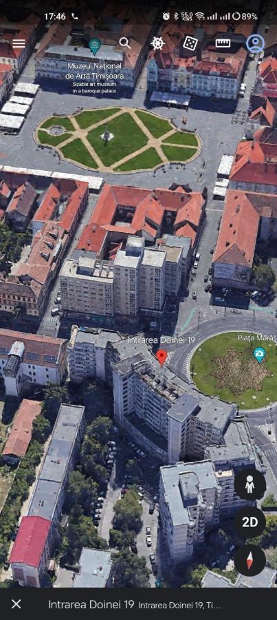 Doinei Cozy Flat Apartment Timisoara Bagian luar foto