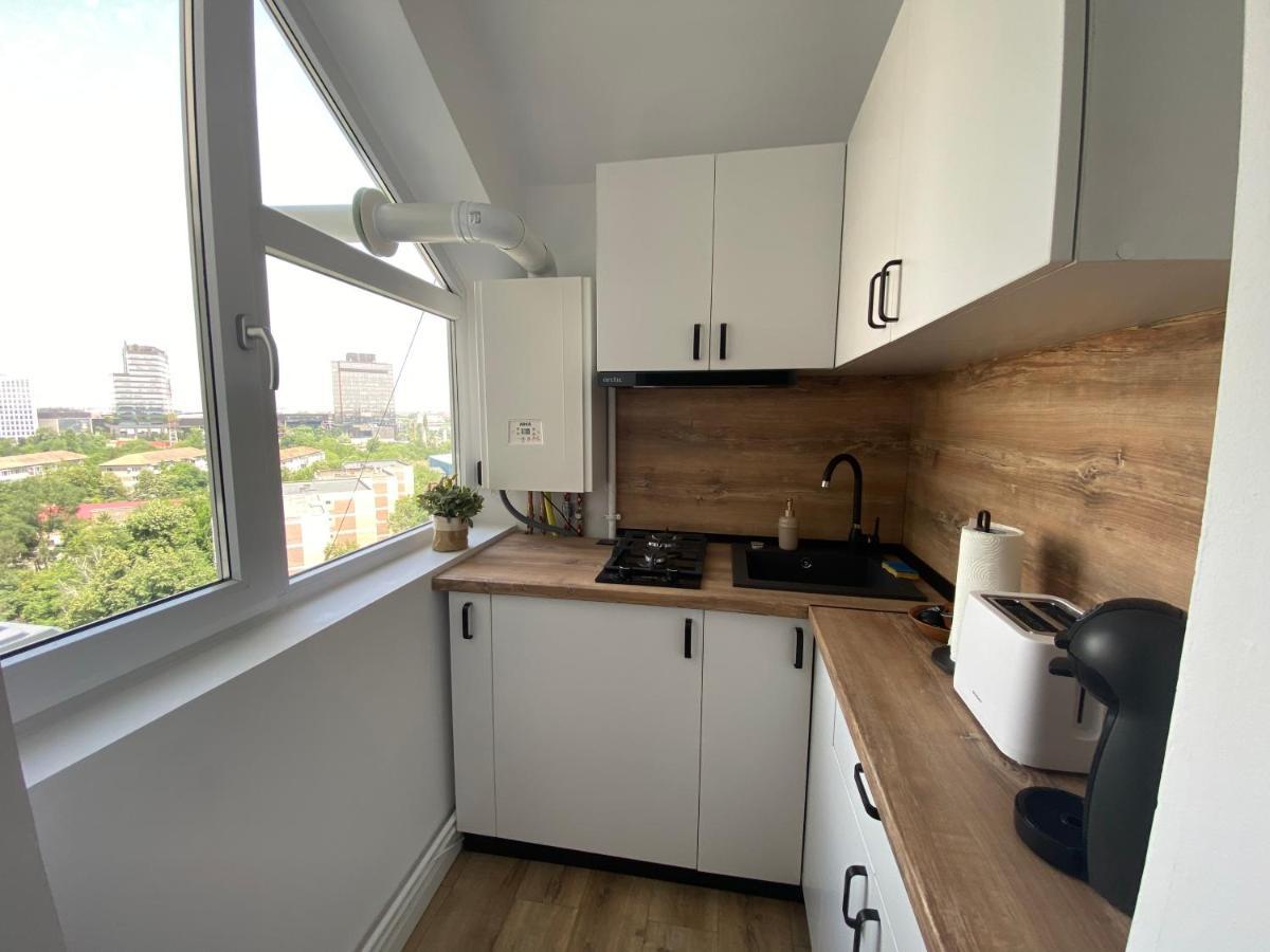 Doinei Cozy Flat Apartment Timisoara Bagian luar foto